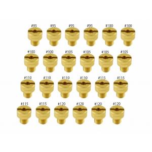 POSH Faith（ポッシュ フェイス）メインジェットセット MIKUNI丸大(8x9type)（...