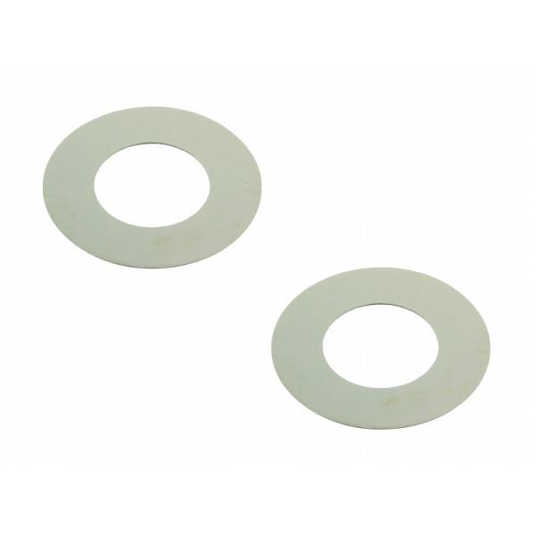 POSH Faith（ポッシュ フェイス）0.1TX20パイ ステンレススペーサーシム M10(90...