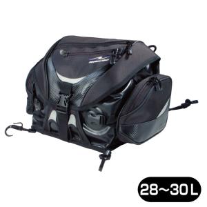 ラフ＆ロード(ラフアンドロード)AQA DRY シートバッグ｜ブラック/W32×D28×H30cm｜RR5607BK｜e-net