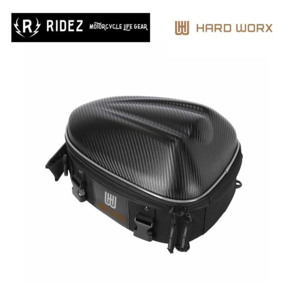 【在庫有】【送料無料】ライズ(RIDEZ)HARD WORX (ハードワークス) ｜バイク用｜ハード...