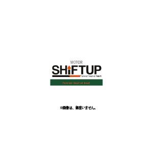 SHIFTUP（シフトアップ）2podsビレットキャリパー SHIFTUPロゴ (クリア)｜2000...