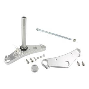 SHIFTUP（シフトアップ）モンキー ワイドステム 正立φ27mmフロント