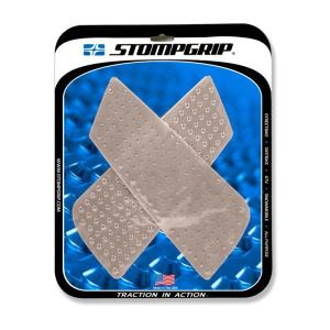 ストンプグリップ(STOMP GRIP）タンクパッド ユニバーサル ウエッジ(33-10-0007)(50-10-0004)（クリア）｜e-net