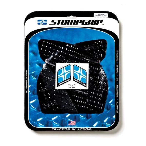 ストンプグリップ(STOMP GRIP）タンクパッド 09-20 ZX6R(55-3009B)(55...