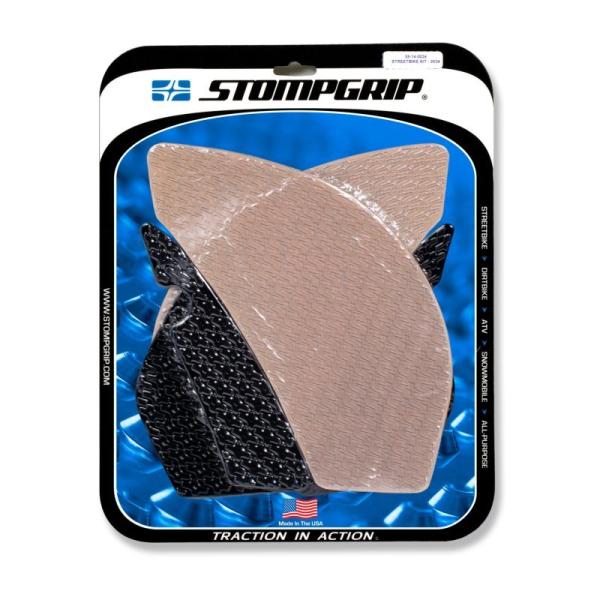 ストンプグリップ(STOMP GRIP）タンクパッド 08-10 ZX10R(55-14-0034)...