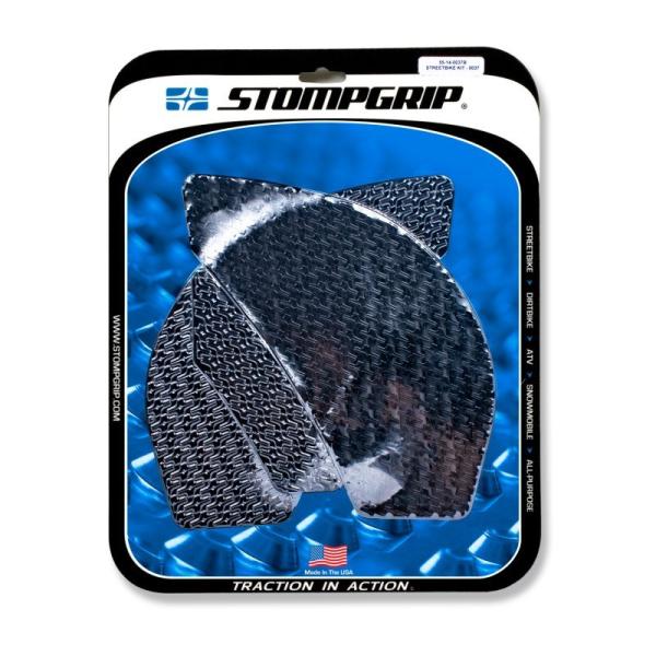 ストンプグリップ(STOMP GRIP）タンクパッド 09-20 ZX6R(55-14-0037B)...