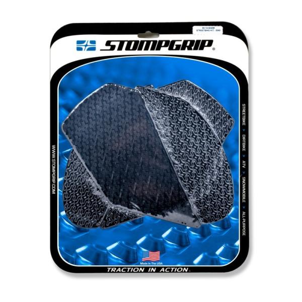 ストンプグリップ(STOMP GRIP）タンクパッド 11-20 ZX10R(55-14-0040B...
