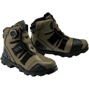 RSタイチ RSS010 010 DRYMASTER コンバットシューズ(KHAKI/27.5cm)｜e-net