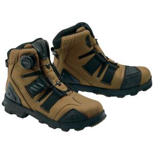 RSタイチ RSS010 010 DRYMASTER コンバットシューズ(SUEDEBROWN/23.0cm)｜e-net