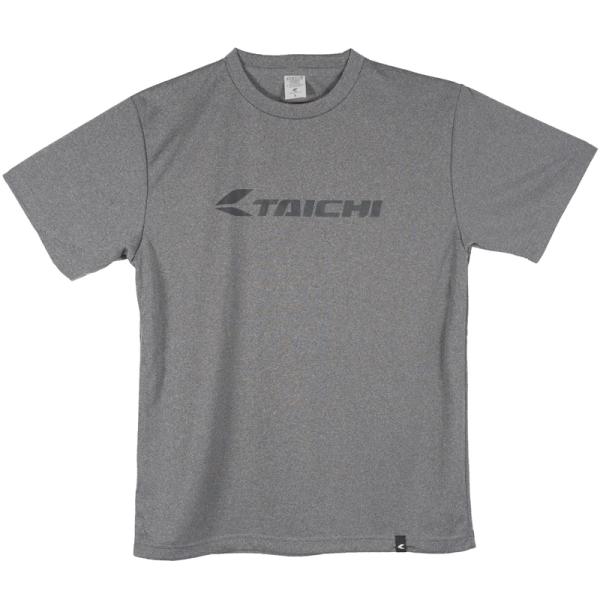 RSタイチ｜RSU096GY01L｜SPORT T-SHIRT｜MIXグレー/L