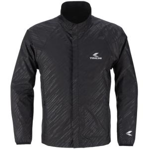 RSタイチ｜RSU264BK014XL｜防水 インナージャケット｜ブラック/4XL｜e-net