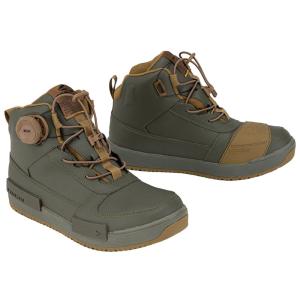 RSタイチ 014 DRYMASTER ブレイク シューズ RSS014｜カーキ/27.0cm｜e-net