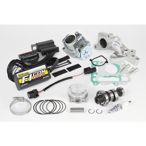 SP武川（タケガワ） ハイパーチューニングセット(ビッグスロットルボディー) CT125(JA55-...