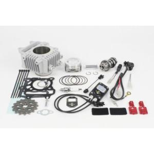 SP武川（タケガワ）Hyper S-Stage ボアアップキット 88cc モンキー(FI) (AB27-1900001〜 )(01-05-0099)｜e-net