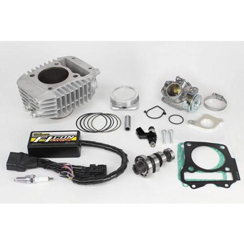 SP武川（タケガワ）Hyper S-Stage ボアアップキット181cc スーパーカブC125(J...