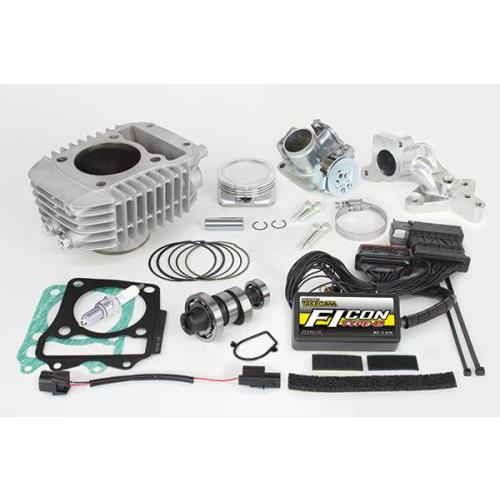 SP武川（タケガワ） ハイパーSステージボアアップキット181cc CT125(JA55) (ビッグ...