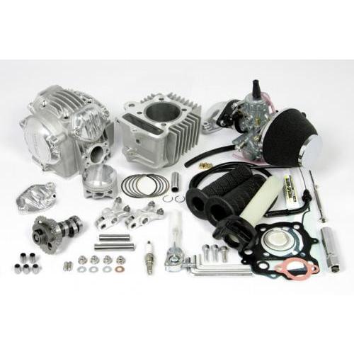 SP武川（タケガワ）スーパーヘッド4V+Rボアアップキット88cc(01-05-8835)