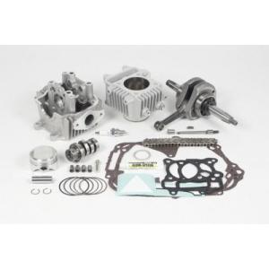 武川 モンキー(FI) Rステージ106ccボアアップkit/01-06-7011 : por