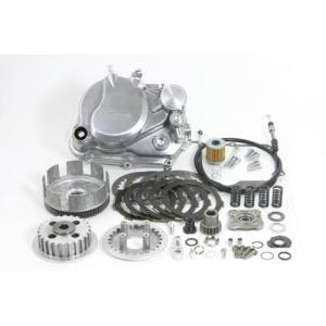 SP武川（タケガワ）クラッチカバーキット(アルミニウム/ワイヤータイプ