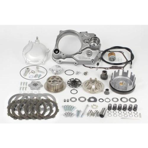 SP武川（タケガワ）スペシャルクラッチキット TYPE-R (WET/ワイヤー式)スリッパークラッチ...