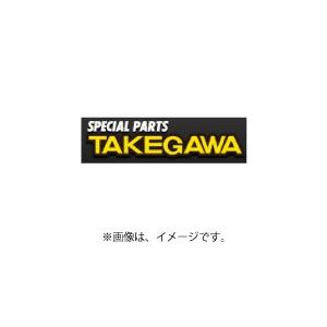 【K】 SP武川 （タケガワ） ジュラルミン ドリブンスプロケット 45T (02-07-38)の商品画像