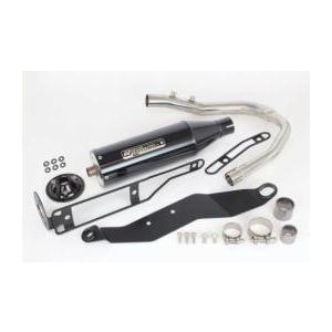 SP武川（タケガワ）トラッカーマフラー(政府認証)｜04-02-0003