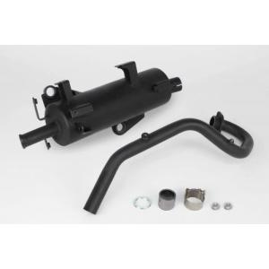 スペシャルパーツ武川 武川 スポーツマフラー(ノーマルルック