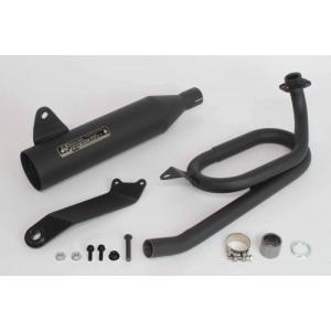 SP武川 クラシックスポーツマフラー(ダウン)(JMCA認定) 04-02-0223