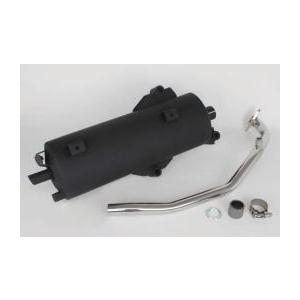 SP武川（タケガワ）スポーツマフラー　（ノーマルルック） PCX/PCX160 (8BJ-JK05/...