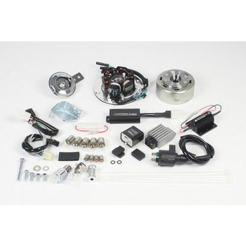 【M】SP武川（タケガワ）スーパーストリートアウターローターキット(バッテリー無し) (05-02-...