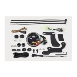 SP武川（タケガワ）φ48スモールDNタコメーター 12500rpm(レブインジケーター付) ダックス125(JB04-1000001~)｜05-05-0109｜e-net