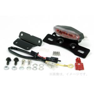 SP武川（タケガワ） LEDミニテールランプキット レッド (05-08-0028)｜e-net