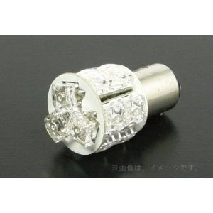 SP武川（タケガワ） S25 BAY15D対応 12V1.5/0.3W LEDバルブ (05-08-...