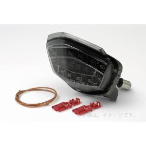 SP武川（タケガワ） LEDテールランプキット (スモークレンズ) (05-08-0252)｜e-net