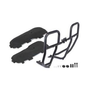 SP武川（タケガワ）レッグバンパー＆シールドキット　(BLACK) CT125 (JA65)｜06-...