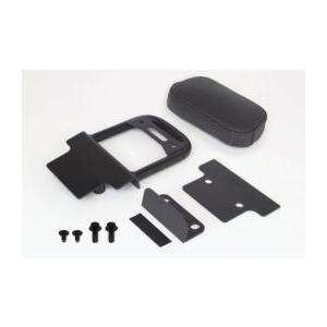SP武川（タケガワ）バックレストキット  CT125（JA55/JA65）｜09-11-0425