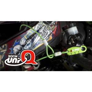 【在庫有】タナックス(TANAX) CROPS（クロップス） ワイヤーロック UNI-Q CP-SP...