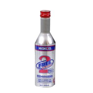 ワコーズ フューエルツー6本セット200ml ワコーズ(WAKO'S) フューエルツー F-2 200ml F201 STRAIGHT/36