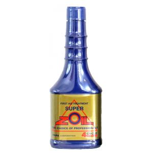 【在庫有】スーパーゾイル(ZOIL) オイル添加剤 （4スト）4サイクルエンジン用/250ml｜e-net