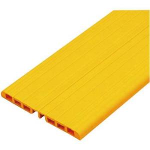 安心ガード クッション 駐車場 裏面テープ付き 固定用ビス10本付き『大』黄色 安全用品 防止 30...