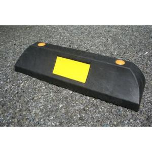 車止め カーストッパー ローコストタイプ 駐車場 ガレージ パーキング 駐車場安全用品 CS-1