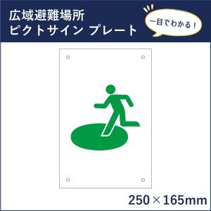 自転車乗り入れ禁止 ピクトサイン H250×W165mm ピクトグラム マーク