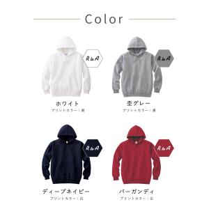 2点セットお揃いパーカー ペアルックパーカー ...の詳細画像5
