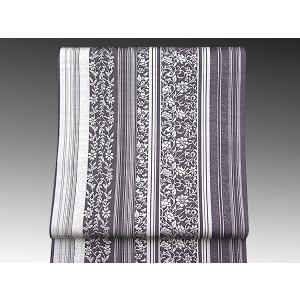 袋帯 博多織 名門 黒木織物 謹製 小唐花 全...の詳細画像2