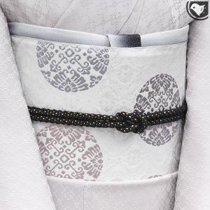 名古屋帯 西陣まいづる 謹製 別注織 有職文様 浮線綾文