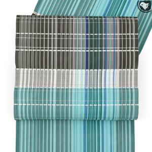 博多帯 本場筑前博多織 名門 西村織物 謹製 ...の詳細画像1