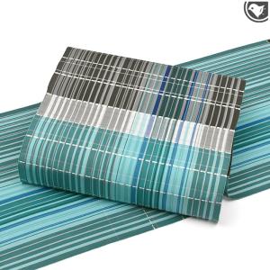 博多帯 本場筑前博多織 名門 西村織物 謹製 ...の詳細画像3