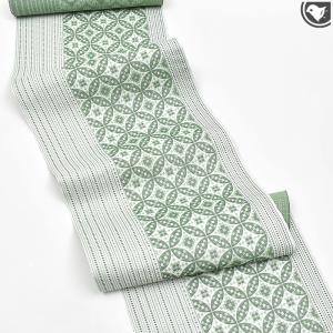 西陣織 京都あらみ庵 謹製 七宝献上 八寸 名...の詳細画像4