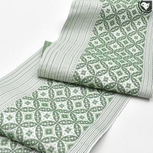 西陣織 京都あらみ庵 謹製 七宝献上 八寸 名...の詳細画像5