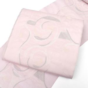 (単衣/夏) 帯屋捨松 謹製 波彩文 九寸 名古...の商品画像